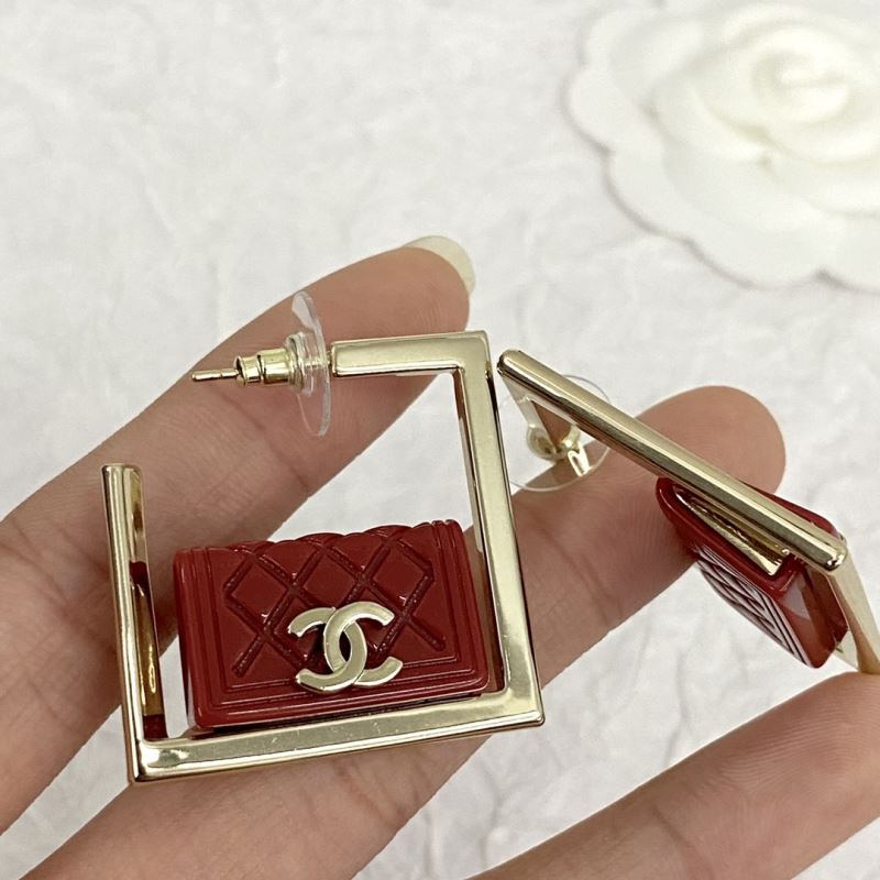 Chanel Earrings